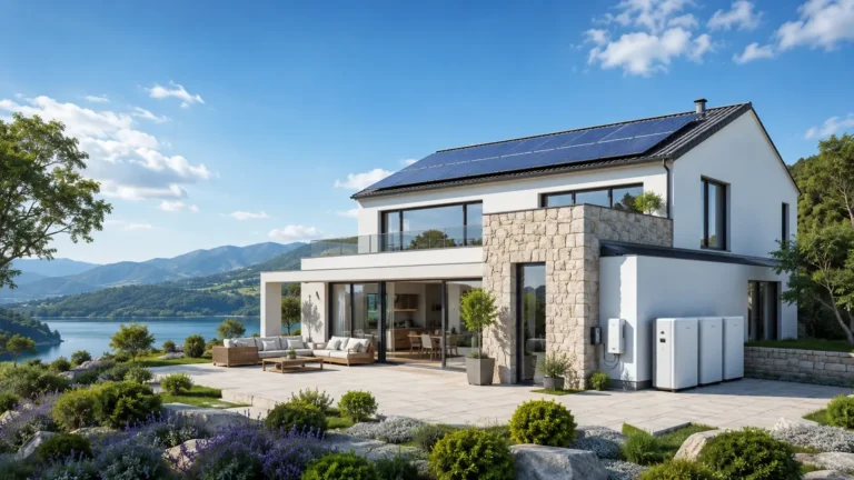 Off-Grid-Residential-Solution